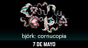 BJORK: CORNUCOPIA