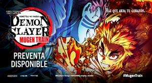 DEMON SLAYER: MUGEN TRAIN
