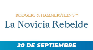 LA NOVICIA REBELDE - 60 AÑOS