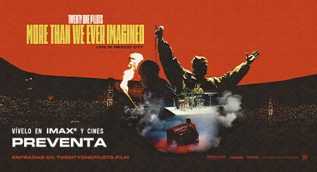  TWENTY ONE PILOTS: MORE THAN WE EVER IMAGINED