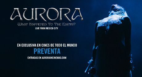 AURORA: WHAT HAPPENED TO THE EARTH?