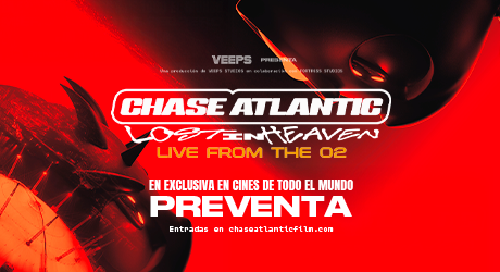 CHASE ATLANTIC: LOST IN HEAVEN