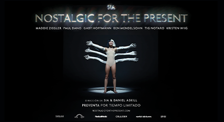 SIA: NOSTALGIC FOR THE PRESENT