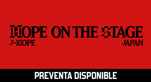 J-HOPE TOUR "HOPE ON THE STAGE" Live Viewing