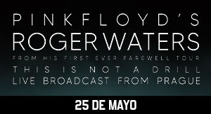 Roger Waters-This is not a drill-EnVivoPraga