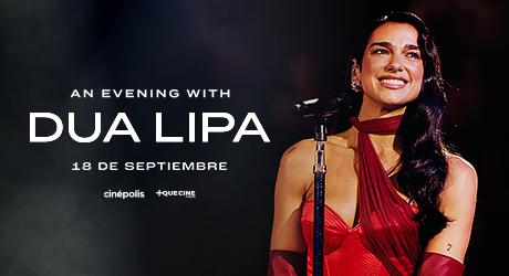 An Evening with Dua Lipa