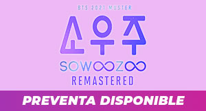 BTS 2021 MUSTER SOWOOZOO Remasterizado