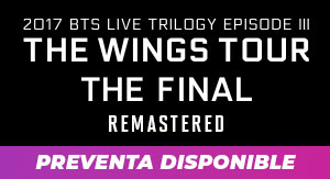 BTS 2017 THE WINGS TOUR - FINAL Remasterizado