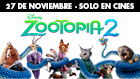 Zootopia 2