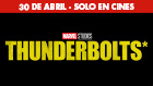 THUNDERBOLTS