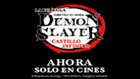 DEMON SLAYER: CASTILLO INFINITO