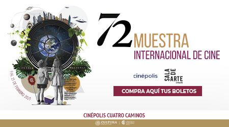 72 Muestra de la Cineteca de Torreón