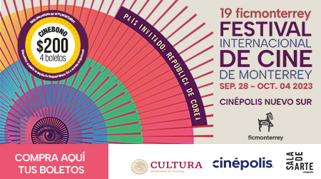 19° Festival Internacional de Cine de Monterrey