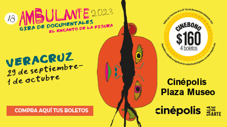 Ambulante Gira de Documentales