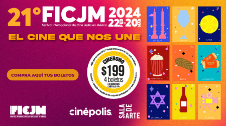 Festival de Cine Judío