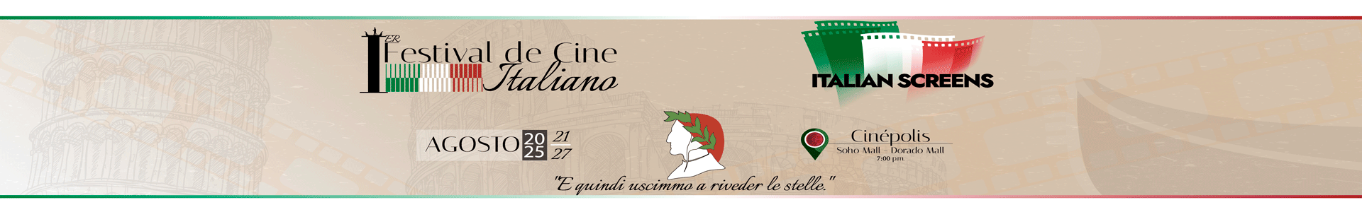 Festival de cine Italiano