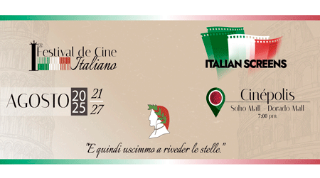 Festival de cine Italiano