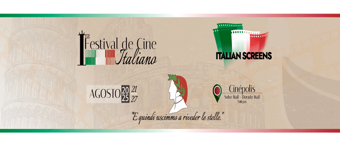 Festival de cine Italiano