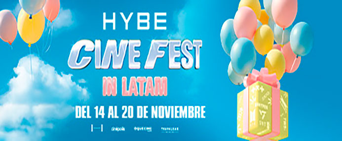 HYBE CINE FEST