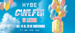 HYBE CINE FEST