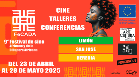 Festival de Cine Africano y Diaspora
