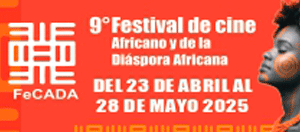 Festival de Cine Africano y Diaspora