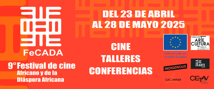 Festival de Cine Africano y Diaspora