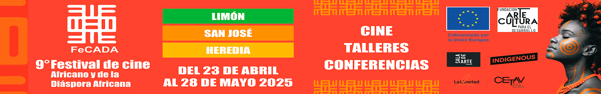 Festival de Cine Africano y Diaspora