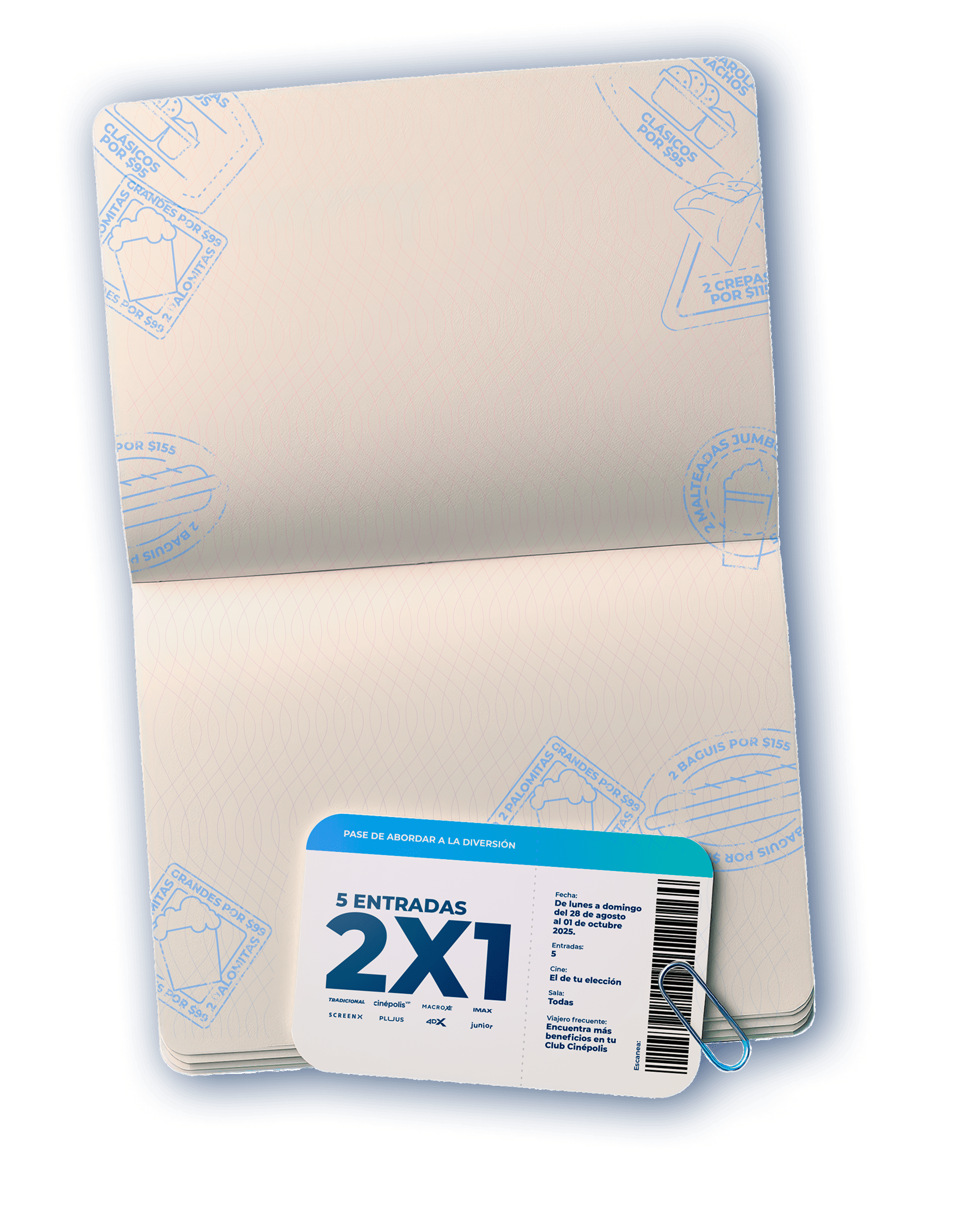 pasaporte