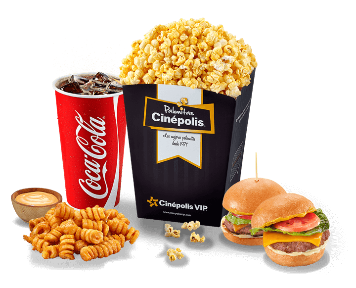 Combo VIP