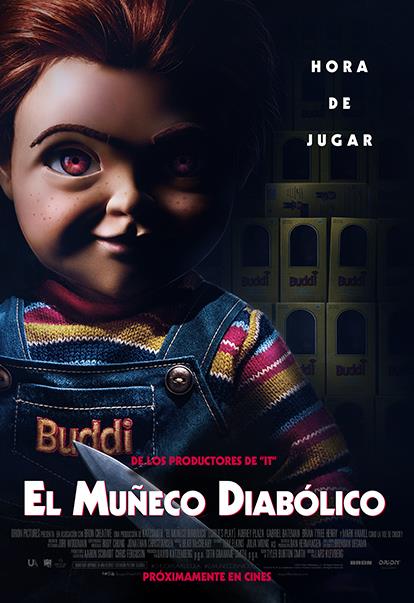 El Muneco Diabolico Cinepolis Entra