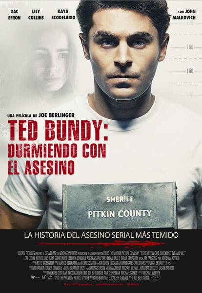 Ted Bundy Durmiendo Con El Asesino Cinépolis Entra