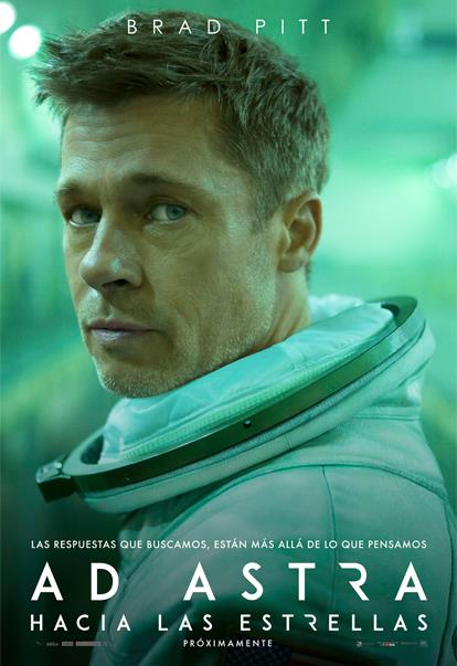 Resultado de imagen para AD ASTRA: HACIA LAS ESTRELLAS