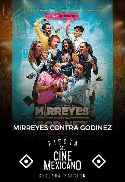 FCM19 Mirreyes VS Godínez | Cinépolis ENTRA