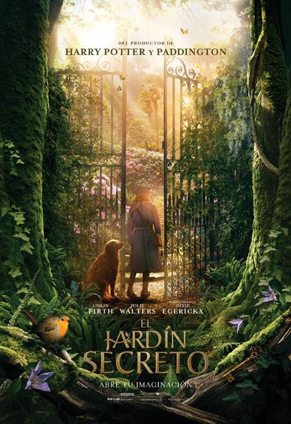 El Jardín Secreto | Cinépolis ENTRA