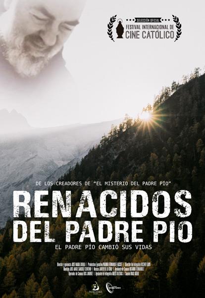 RENACIDOS DEL PADRE PÍO | Cinépolis ENTRA