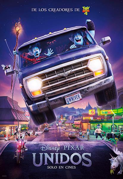 Unidos | CinÃ©polis ENTRA