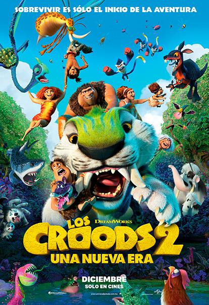 Los Croods 2: Una Nueva Era | Cinépolis ENTRA