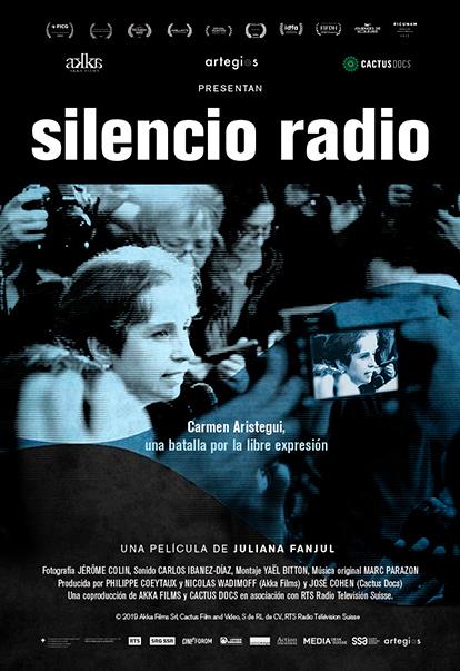 Silencio Radio | Cinépolis ENTRA