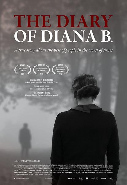 FICJM El Diario De Diana B | Cinépolis ENTRA