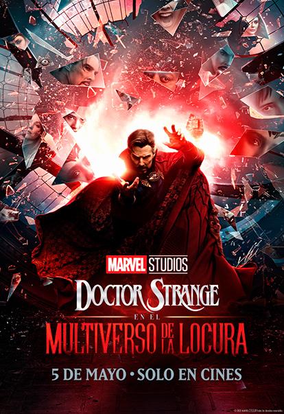Doctor Strange en el Multiverso de la Locura | Cinépolis ENTRA