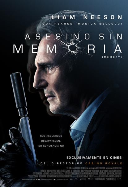 Asesino Sin Memoria | Cinépolis ENTRA