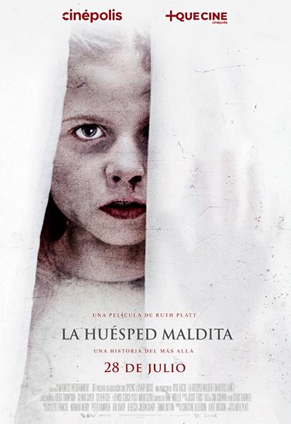 La Huésped Maldita Cinépolis Entra 