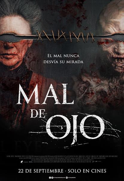 Mal de ojo 🧿