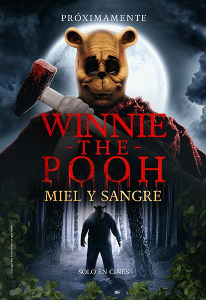 Winnie The Pooh: Miel y Sangre | Cinépolis ENTRA