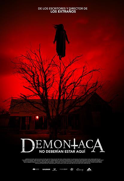 Demoniaca | Cinépolis ENTRA