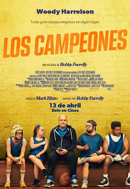 Los Campeones Cinépolis Entra