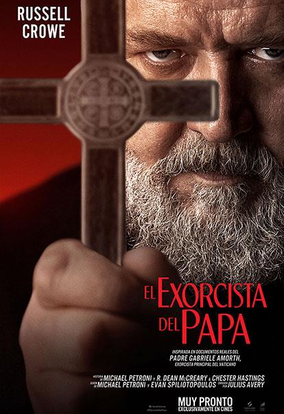 El Exorcista del Papa | Cinépolis ENTRA