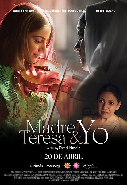 Madre Teresa & Yo | Cinépolis ENTRA