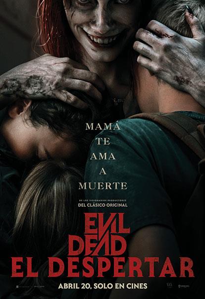 Evil Dead: El Despertar | Cinépolis ENTRA